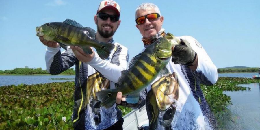 Pesca Esportiva no Pantanal | Barco Hotel Netuno